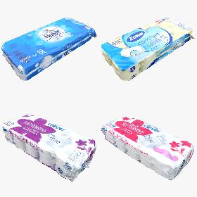3D Toilet Paper Collection 03